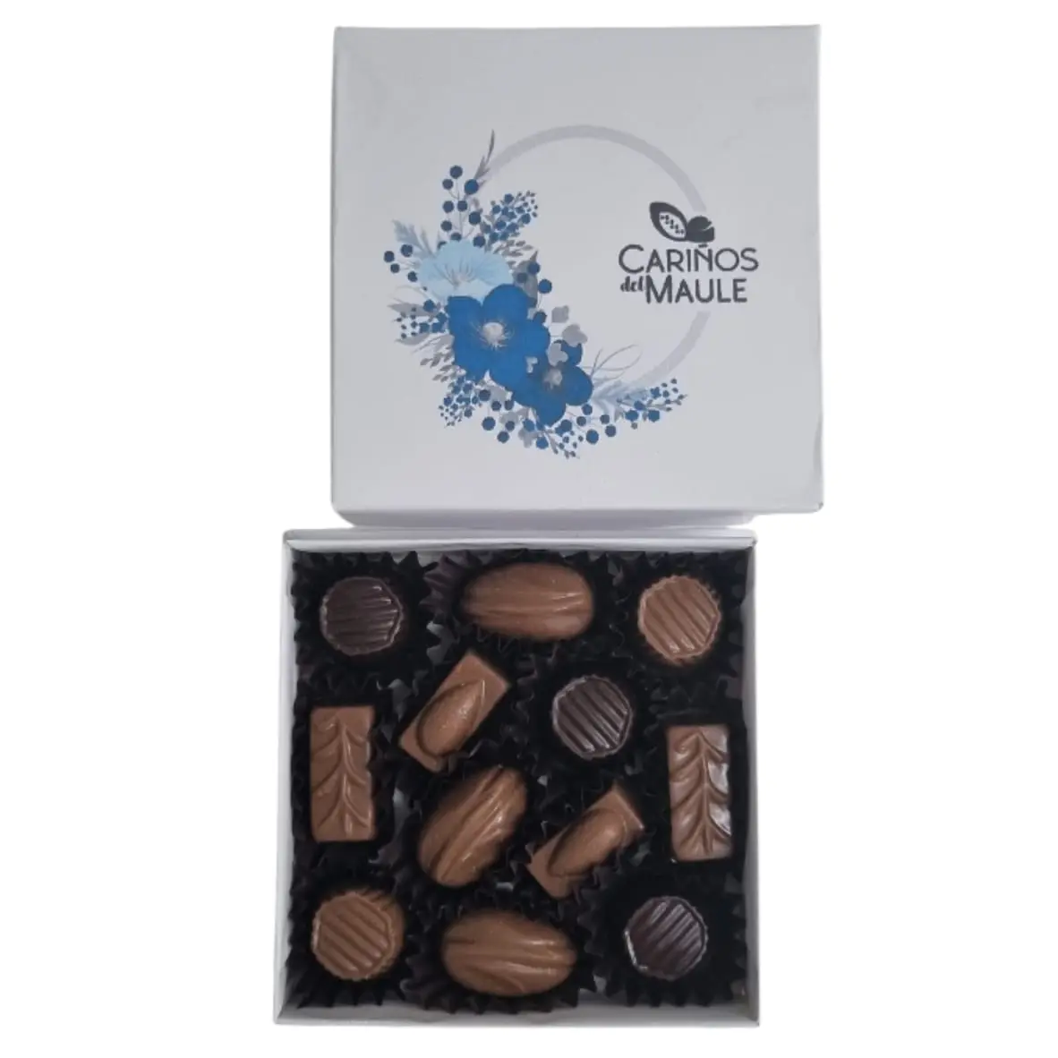 Bombones Sin Azúcar Caja 120 Grs