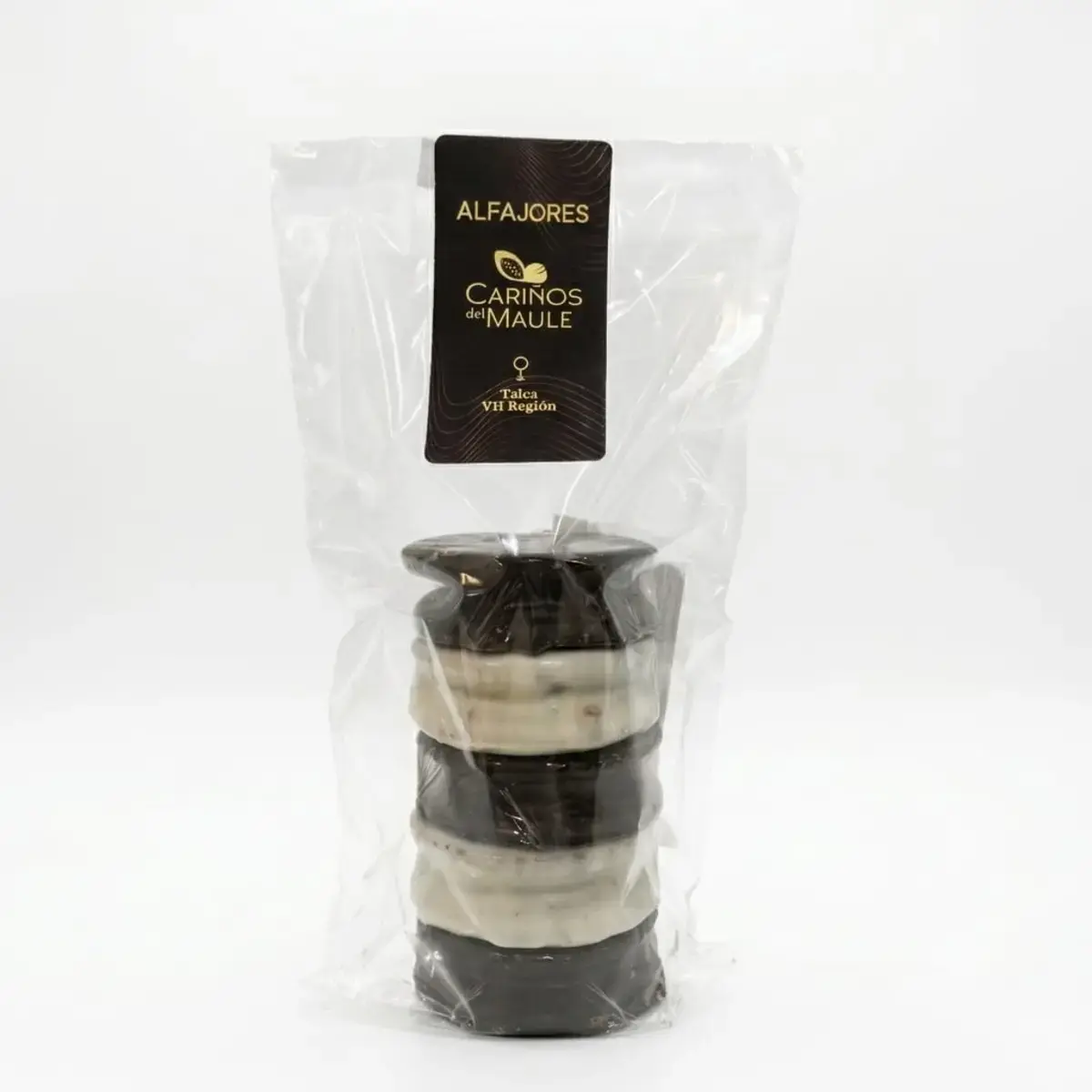Alfajores Bolsa 5 Unidades