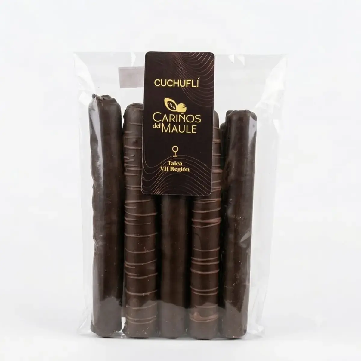 Cuchuflí Bolsa 5 Unidades
