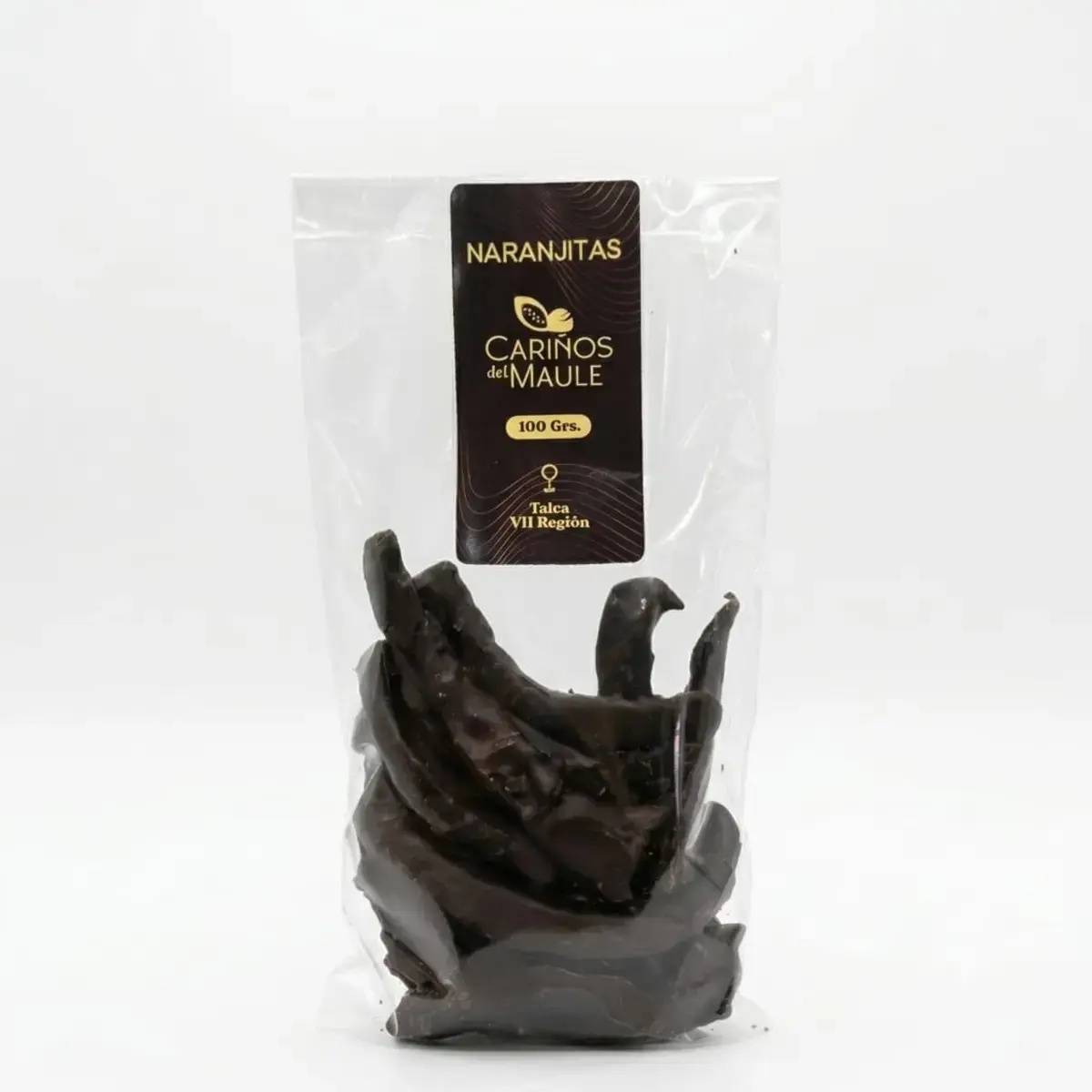 Naranjitas Bolsa 100 Grs