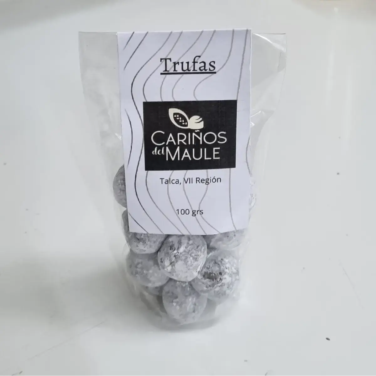 Trufa Lucuma Bolsa 100 Grs