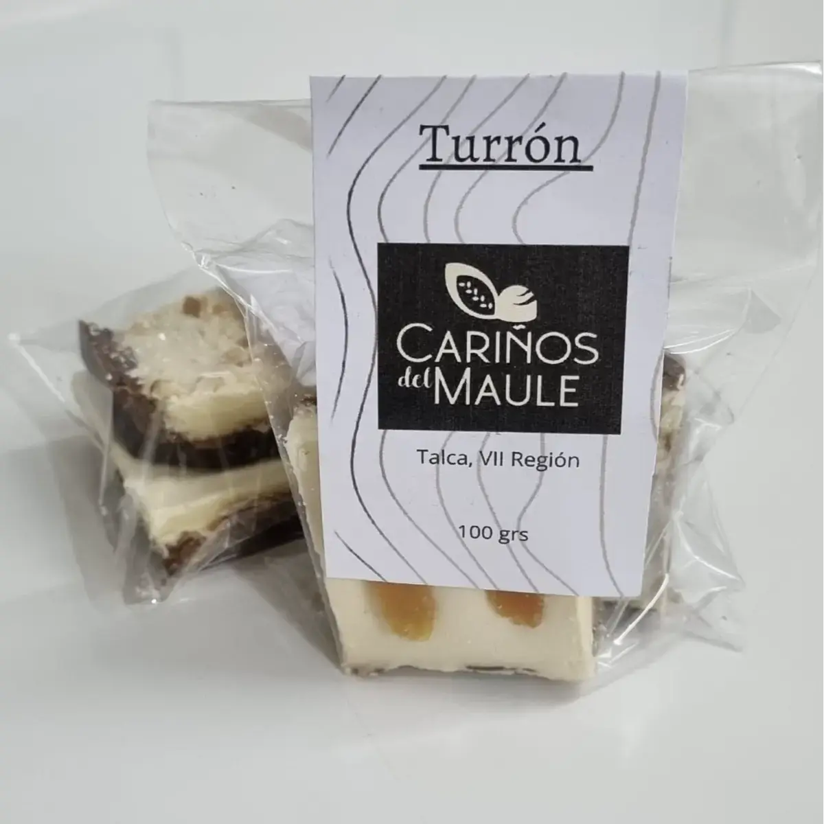 Bolsa Turrón