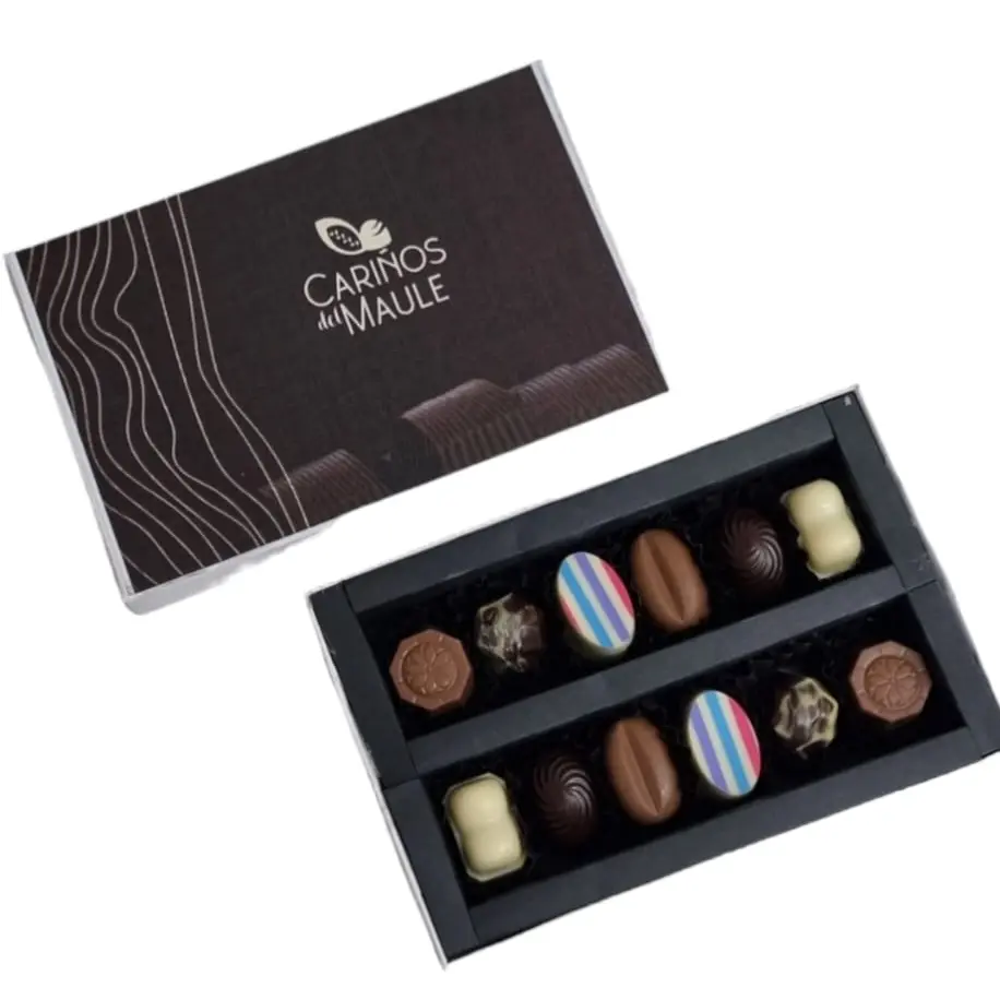Bombones Caja 120 Grs