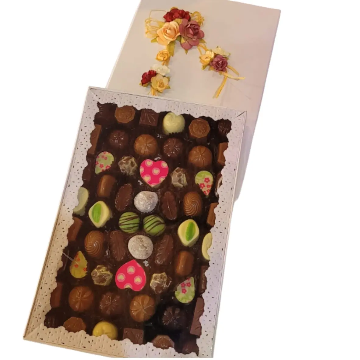 Bombones Caja 560 Grs