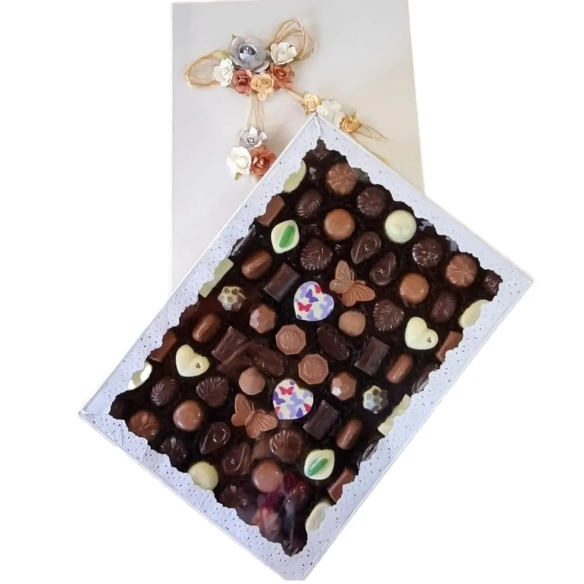 Bombones Caja 720 Grs