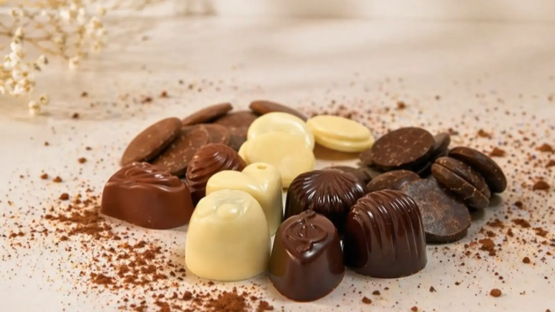 Descubre el verdadero chocolate