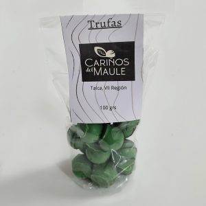 Trufa Albahaca Almendra Bolsa 100 grs
