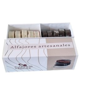 Caja alfajor 10 unidades