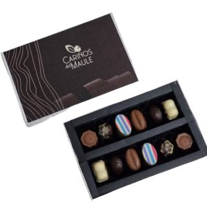 Bombones caja 120 grs