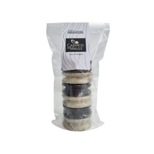 Alfajores Bolsa 5 unidades